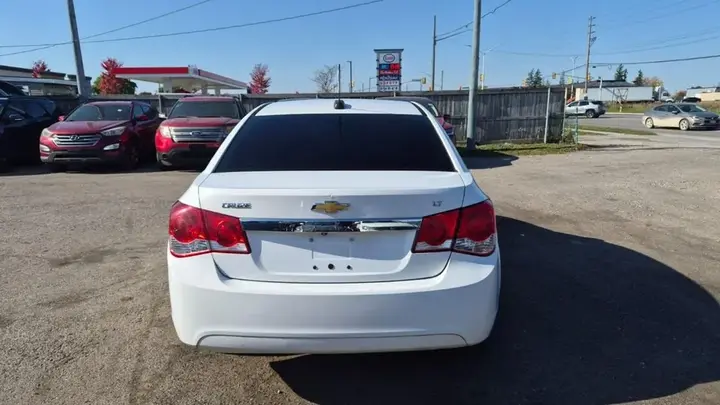Chevrolet Cruze 2016 photo 4