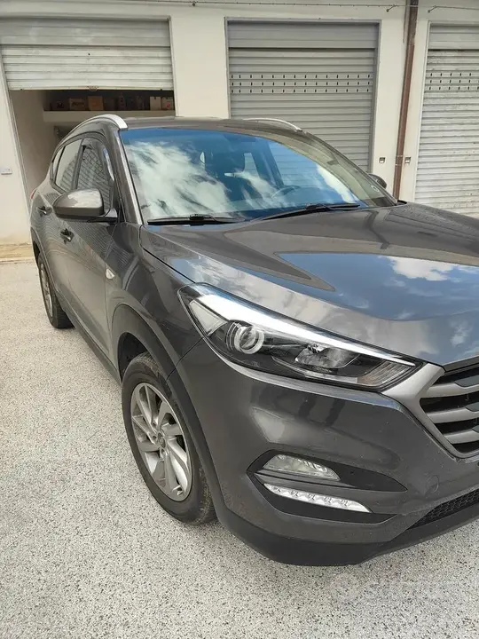 Hyundai Tucson 2018 photo 2