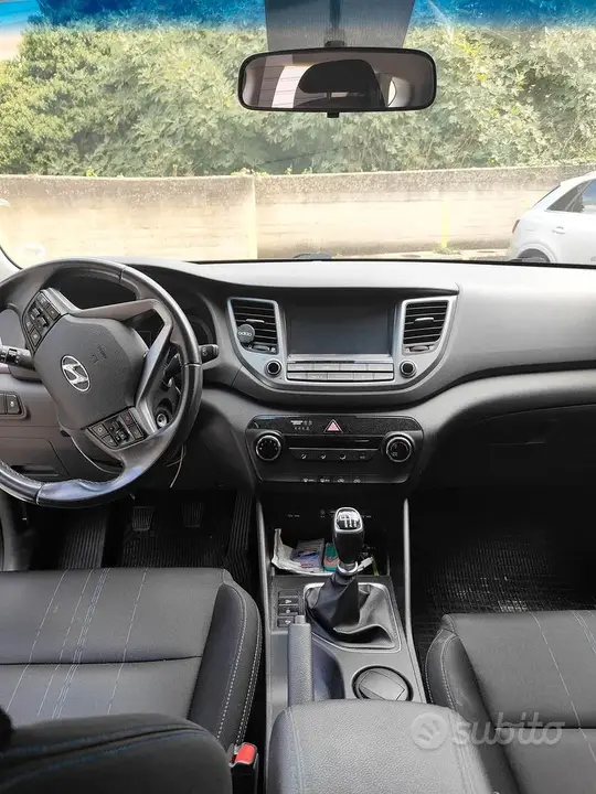 Hyundai Tucson 2018 photo 5
