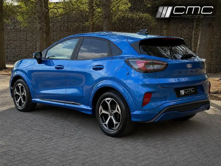 Ford Puma 2024 photo 5