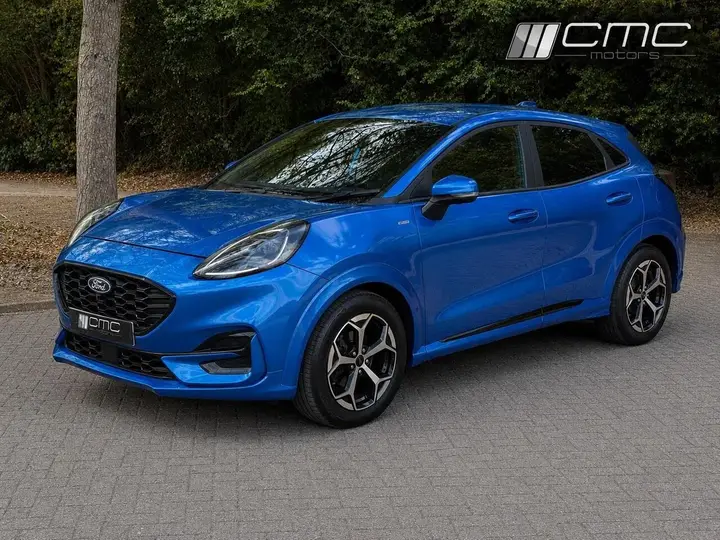 Ford Puma 2024 photo 4