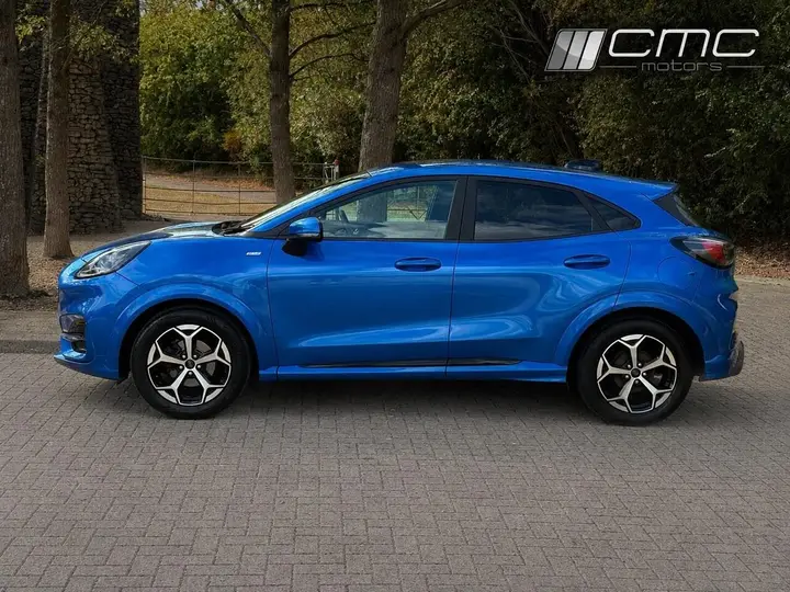 Ford Puma 2024 photo 2