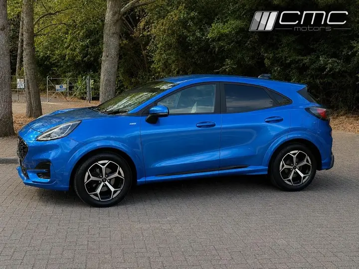Ford Puma 2024 photo 3