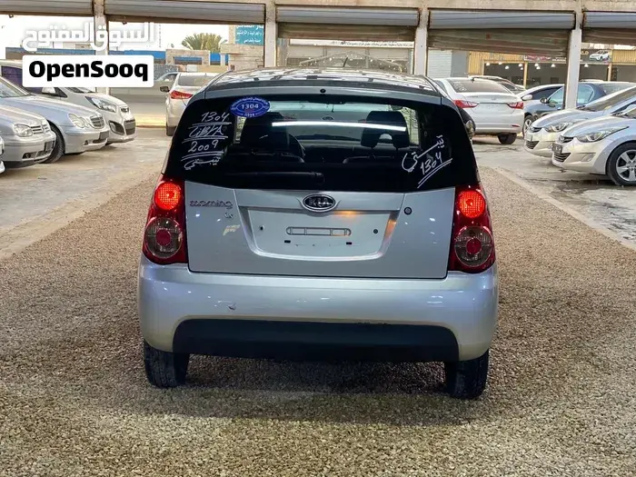 Kia Picanto 2009 photo 4