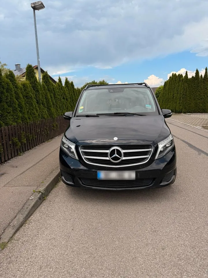 Mercedes-Benz V-Class