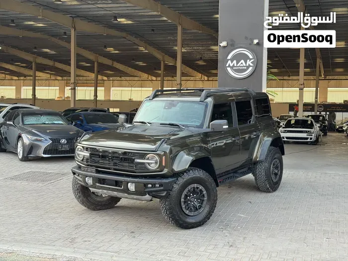 Ford Bronco 2024 photo 2