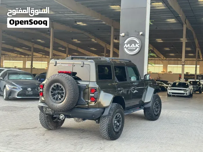 Ford Bronco 2024 photo 4
