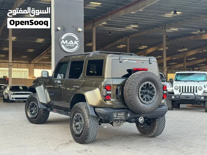 Ford Bronco 2024 photo 3