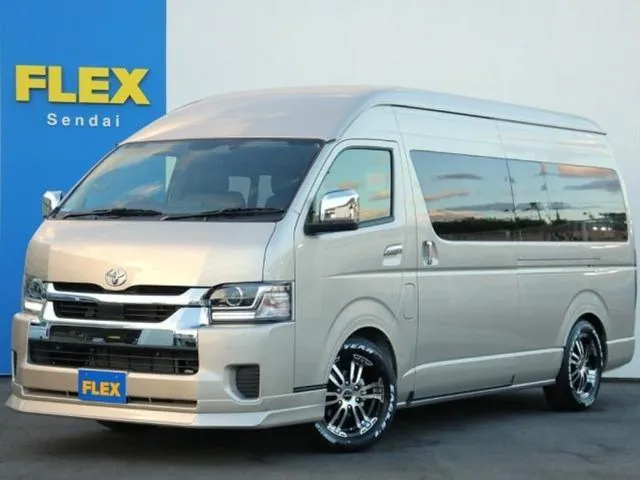 Toyota Hiace Wagon
