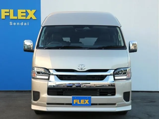 Toyota Hiace Wagon 2026 photo 2