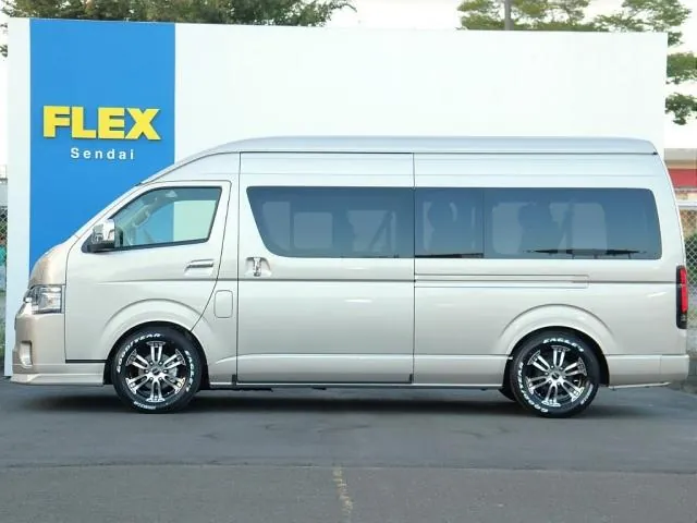 Toyota Hiace Wagon 2026 photo 5