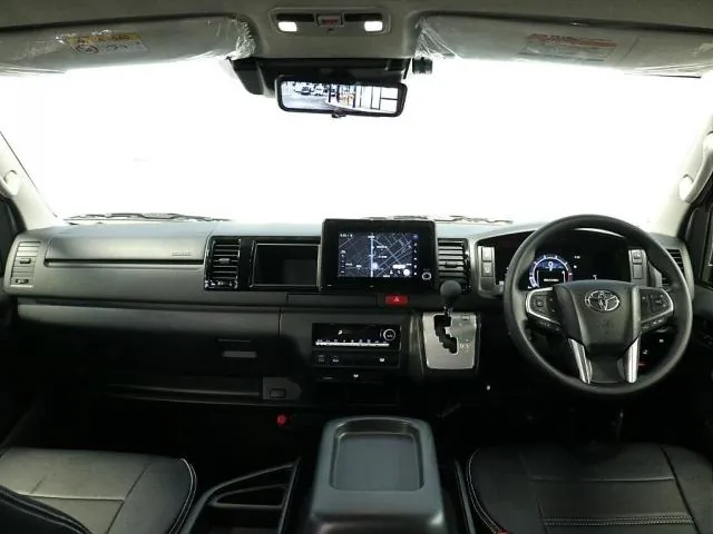 Toyota Hiace Wagon 2026 photo 4