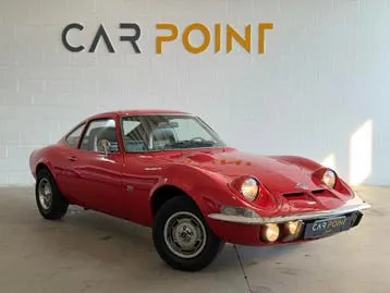 Opel Gt 1970 photo 3