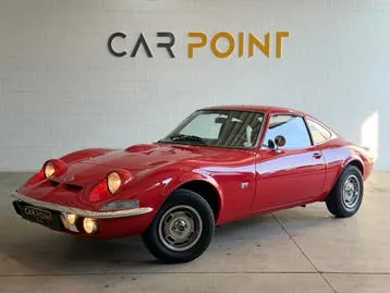 Opel Gt