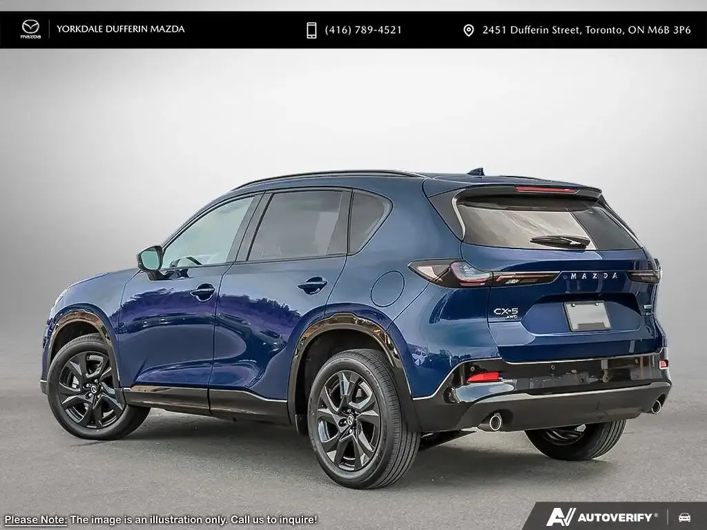 Mazda Cx-5 2026 photo 4