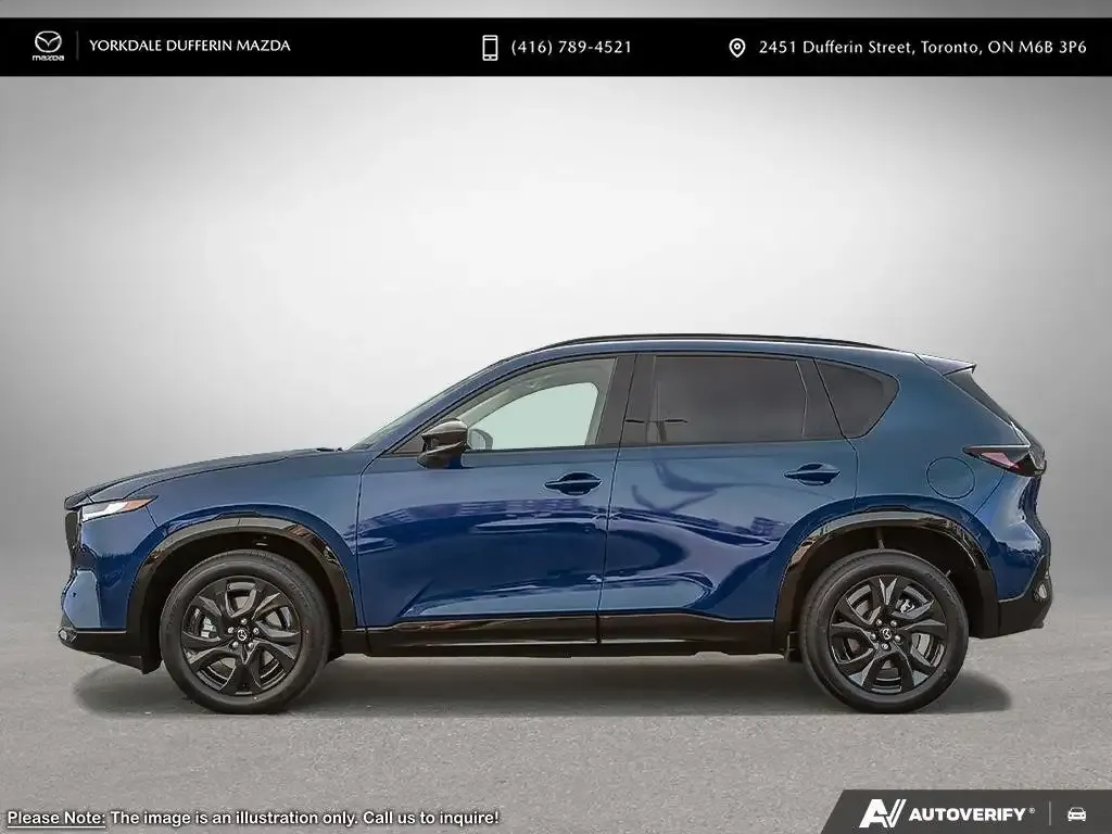 Mazda Cx-5 2026 photo 3