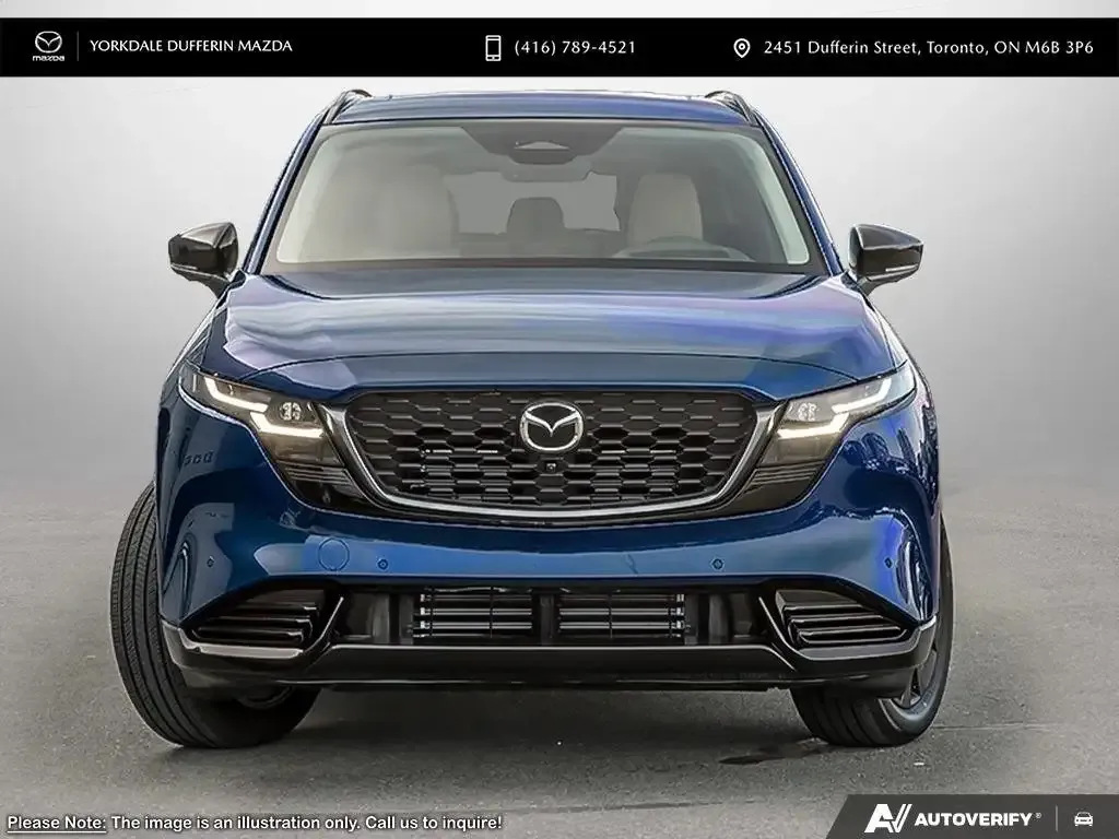 Mazda Cx-5 2026 photo 2