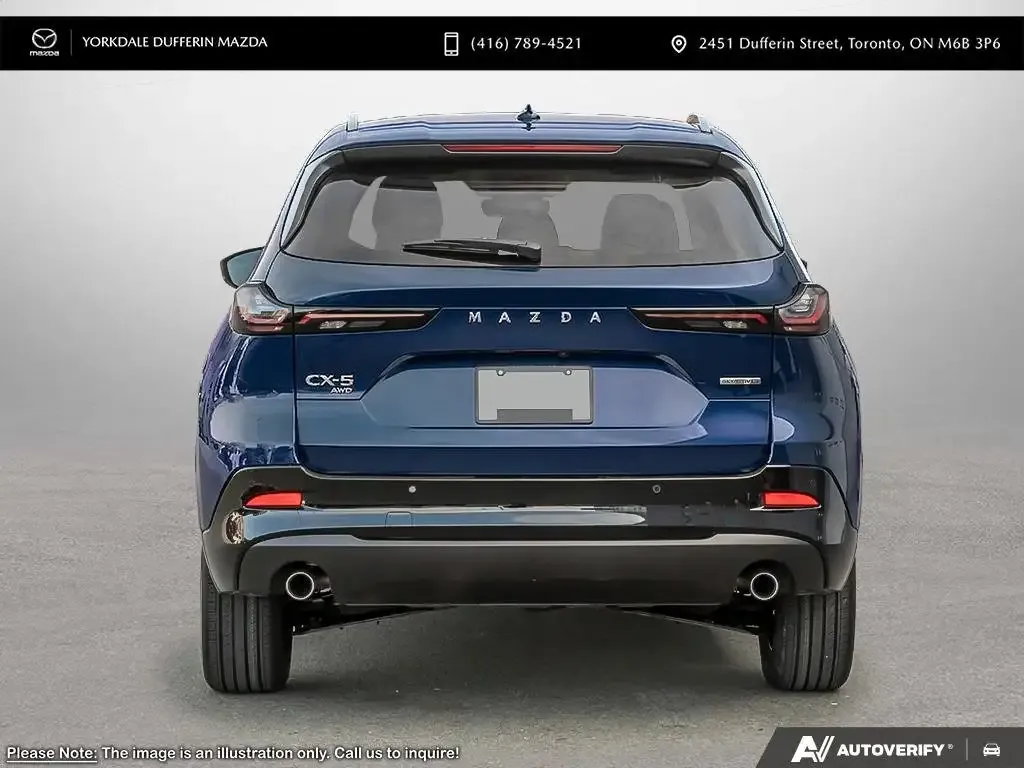 Mazda Cx-5 2026 photo 5
