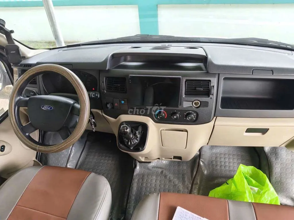Ford Transit 2020 photo 4