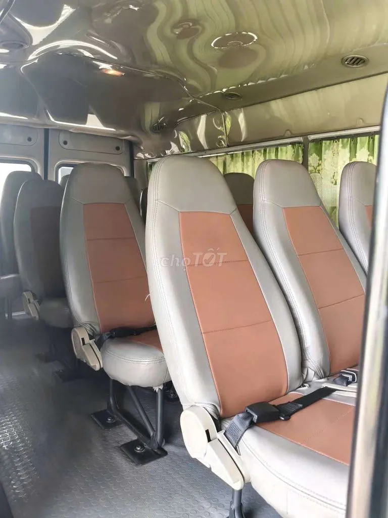 Ford Transit 2020 photo 2