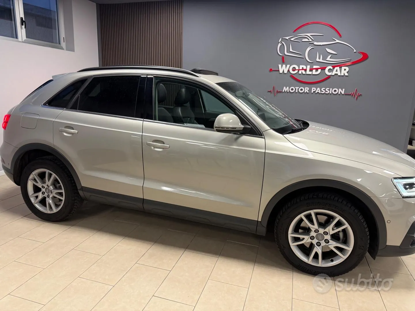 Audi Q3