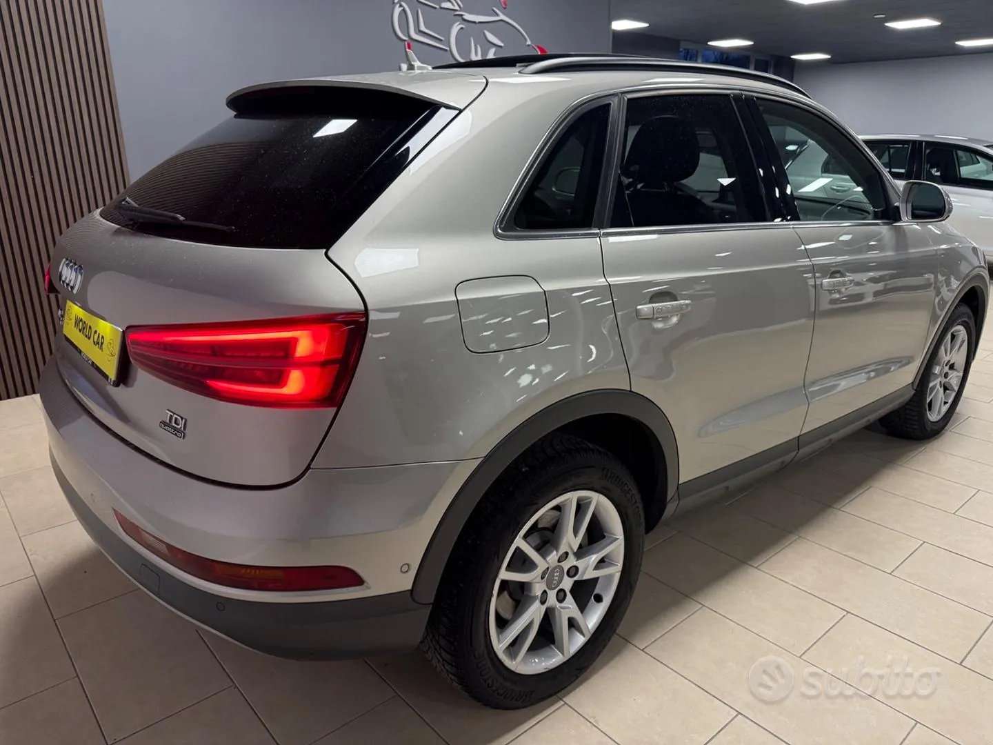 Audi Q3 2015 photo 2
