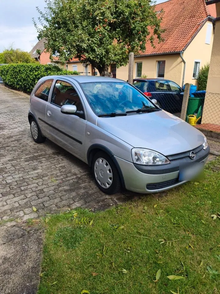 Opel Corsa C