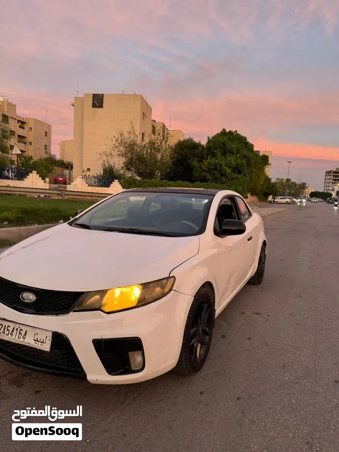 Kia Cerato 2010 photo 4