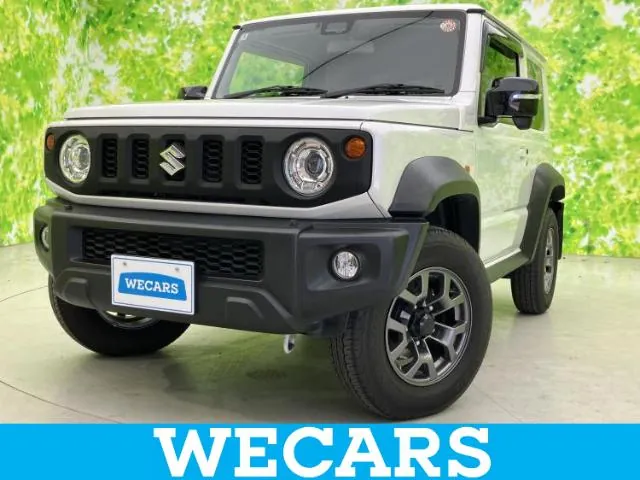 Suzuki Jimny Sierra