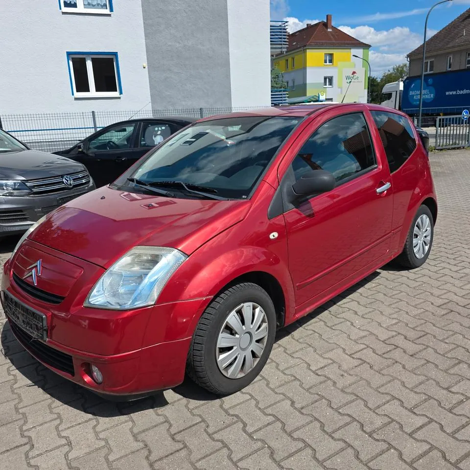 Citroen C2 Ez