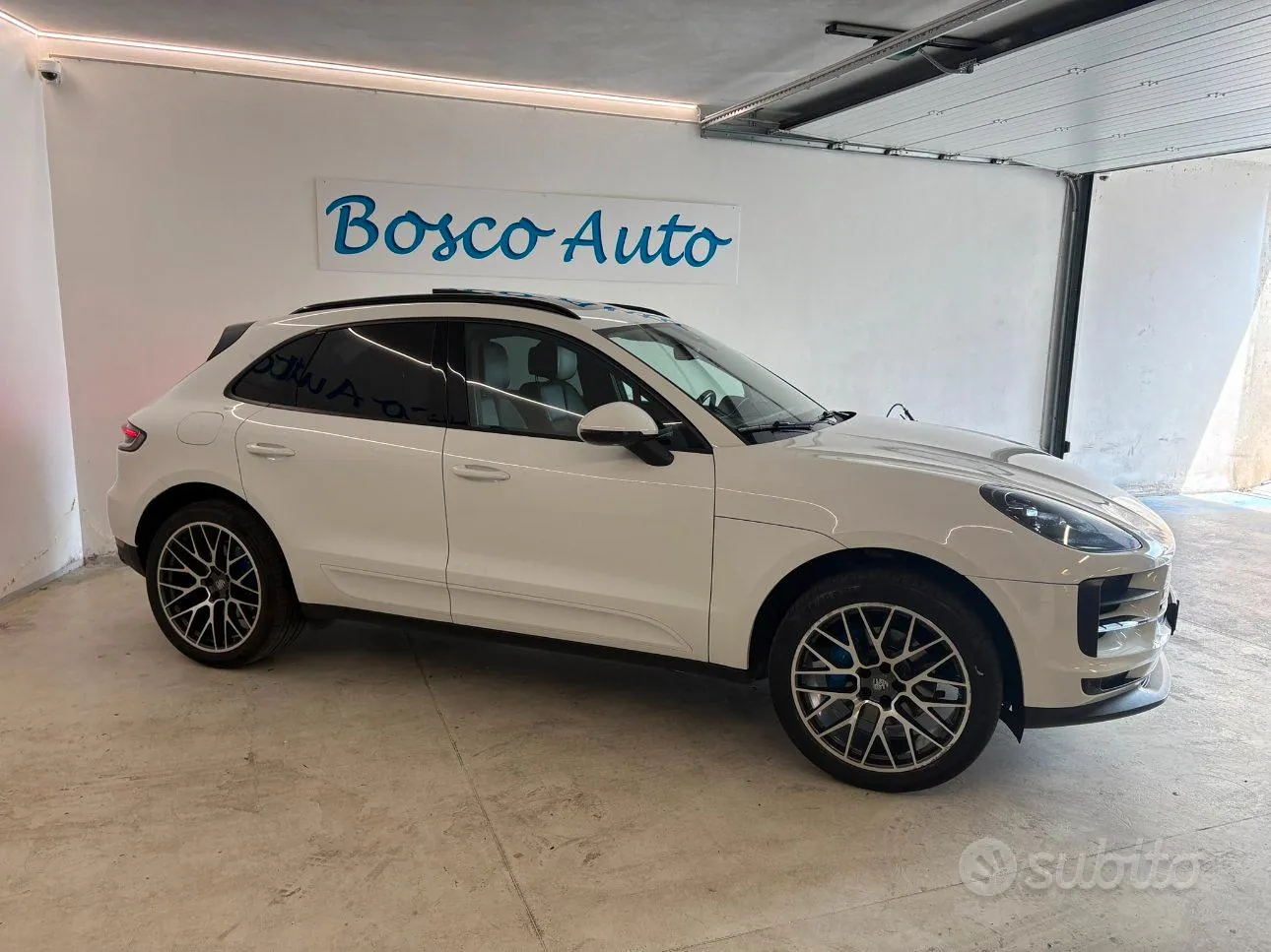 Porsche Macan 2019 photo 4