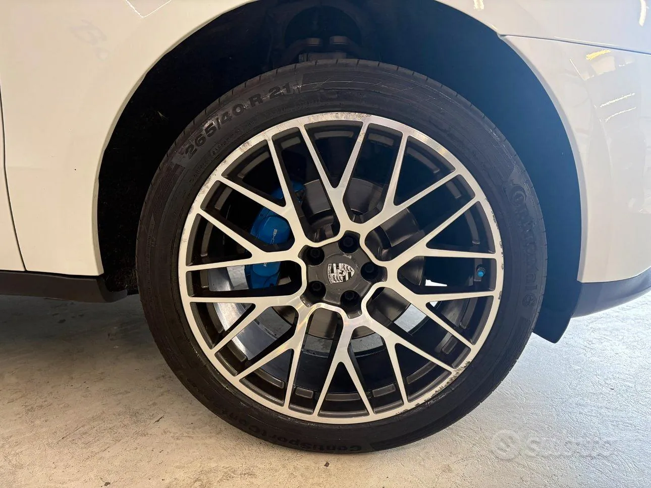 Porsche Macan 2019 photo 5