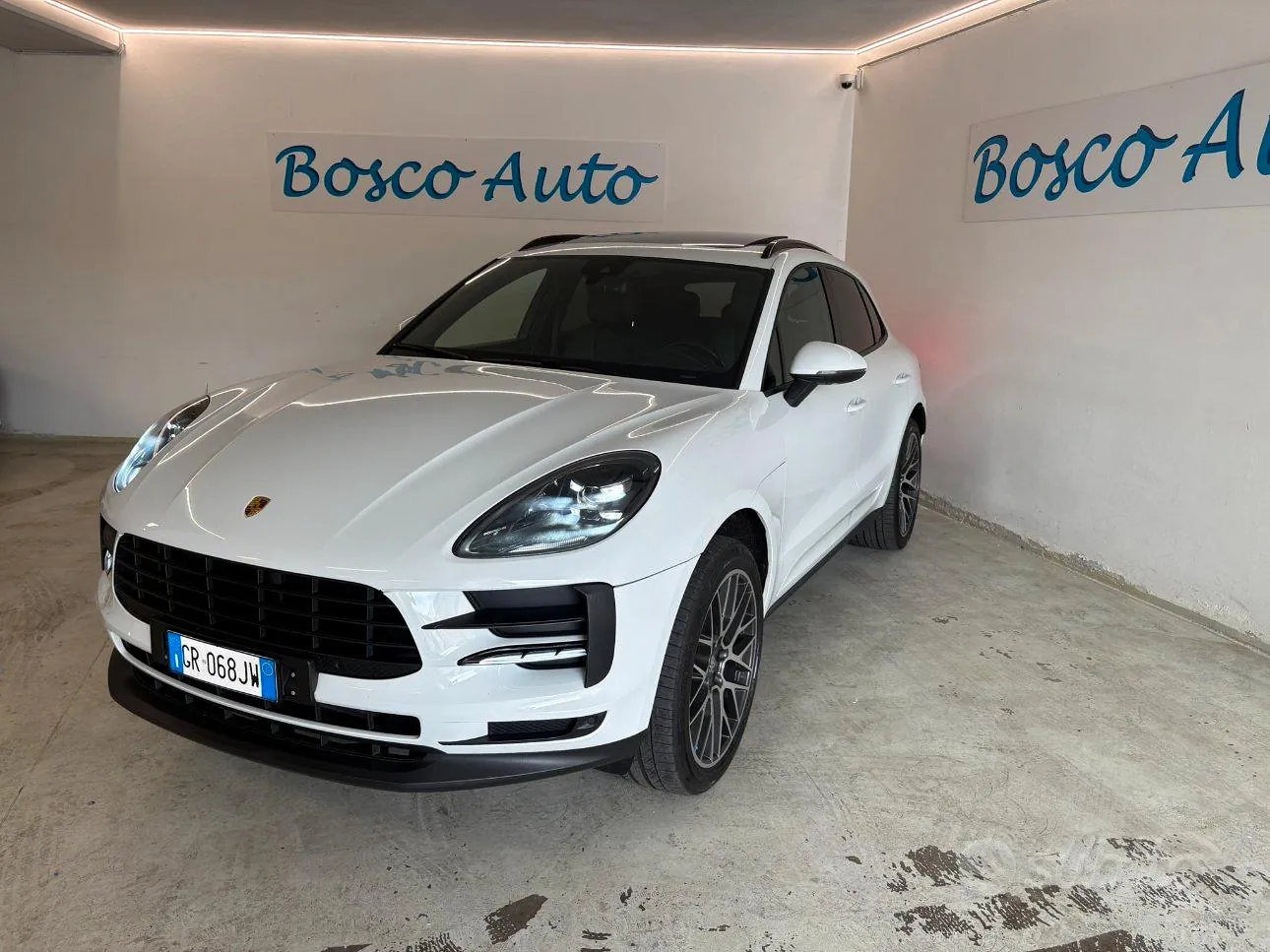 Porsche Macan 2019 photo 3