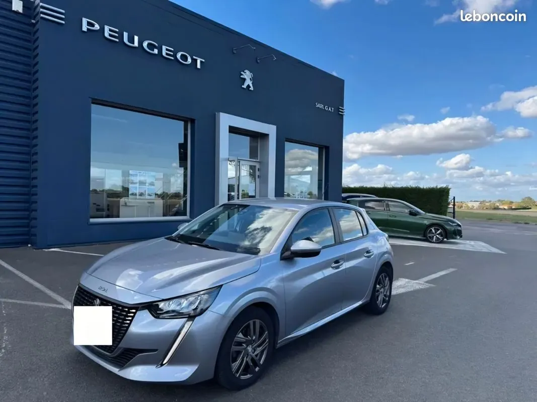 Peugeot 208