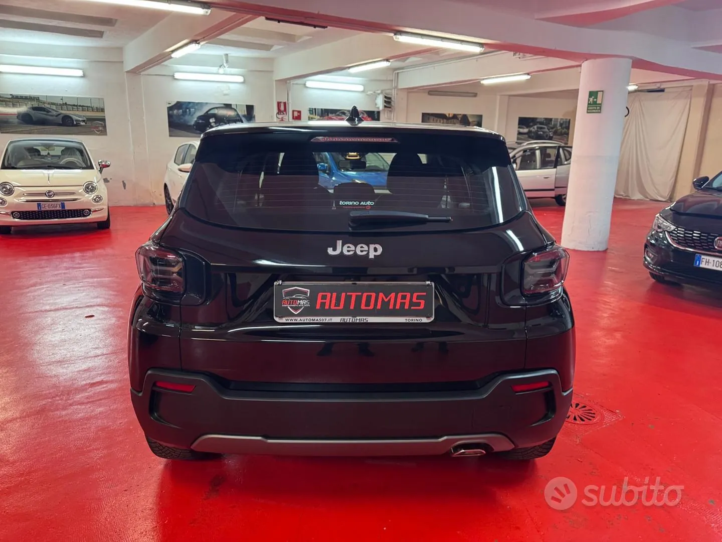 Jeep Avenger 2024 photo 5