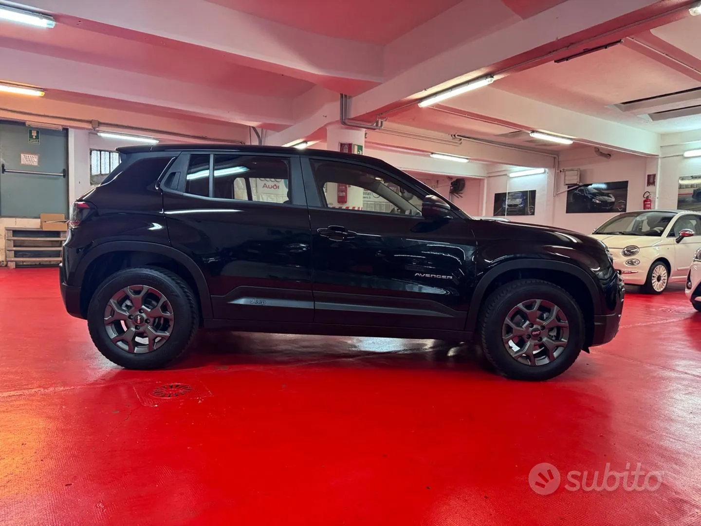 Jeep Avenger 2024 photo 4