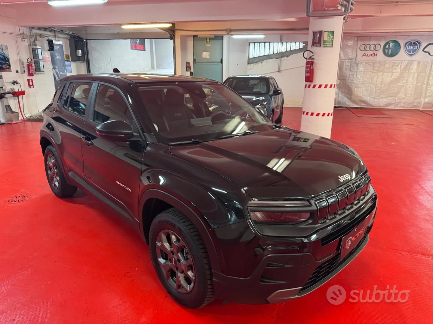 Jeep Avenger 2024 photo 3