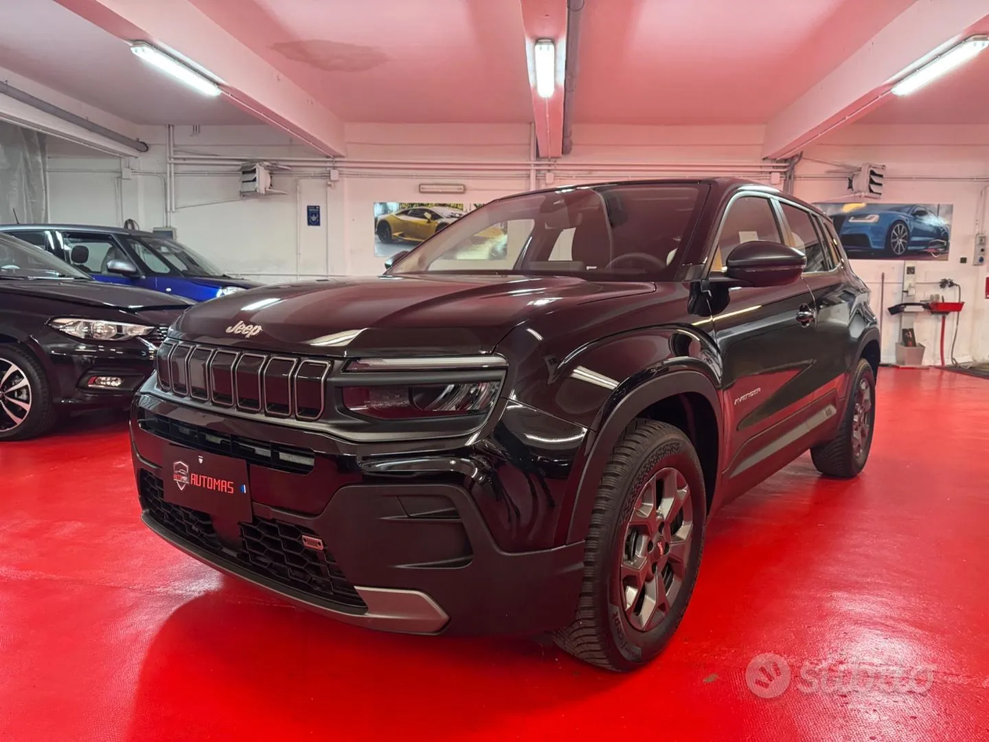 Jeep Avenger