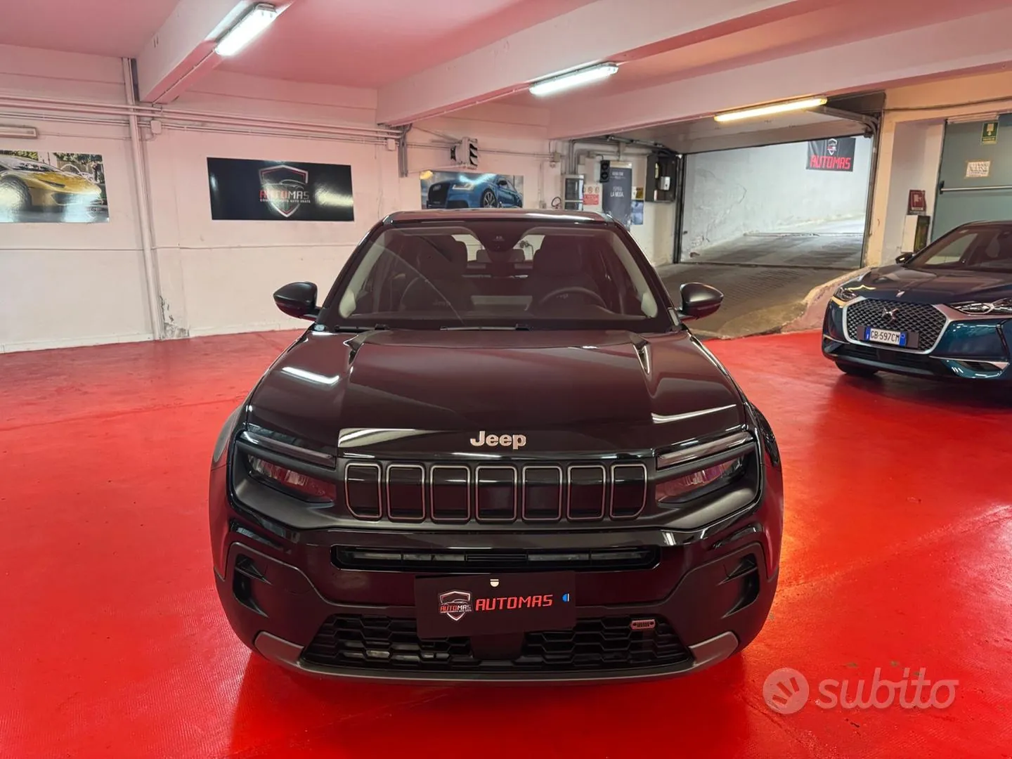 Jeep Avenger 2024 photo 2
