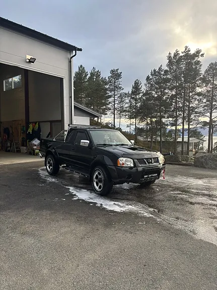 Nissan King Cab