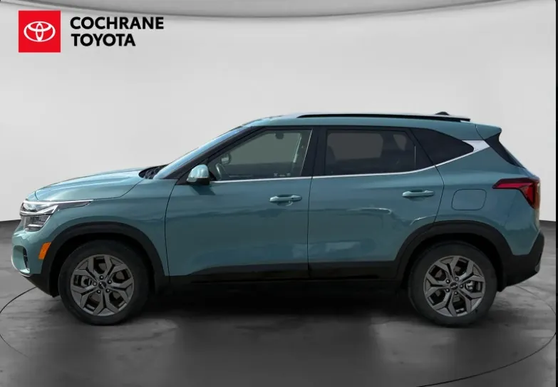 Kia Seltos 2024 photo 2