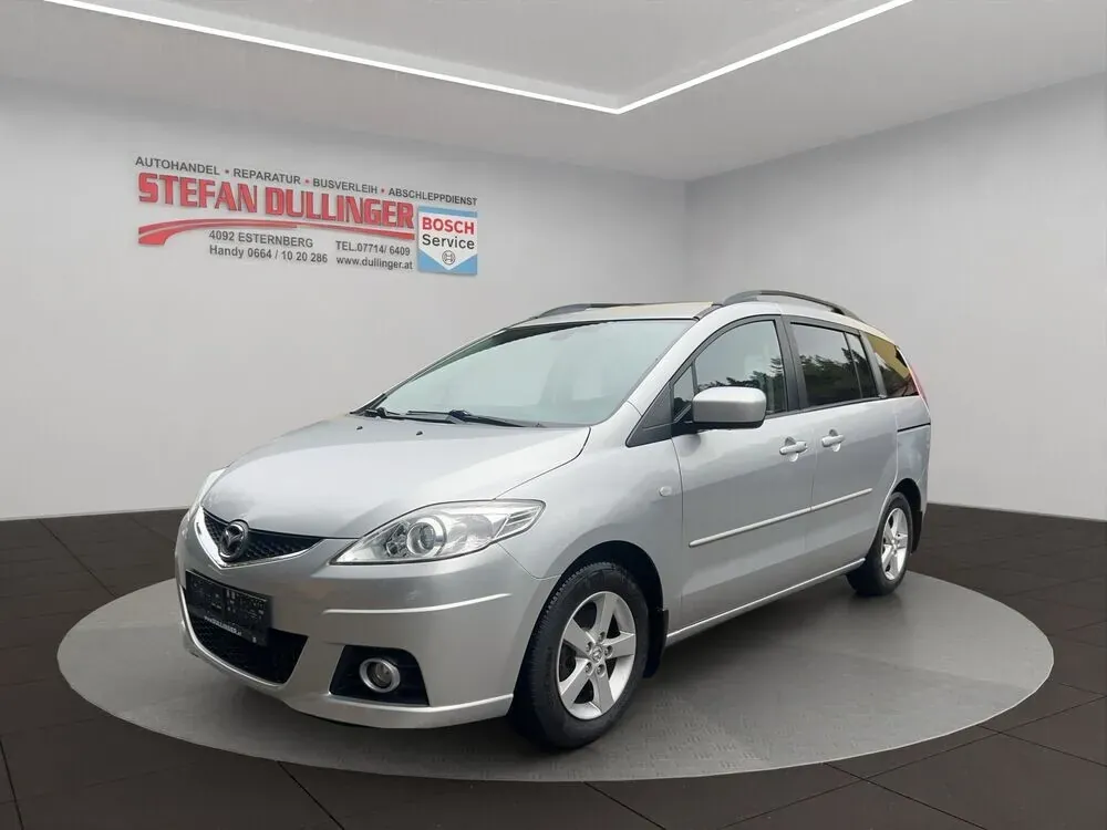 Mazda Mazda5
