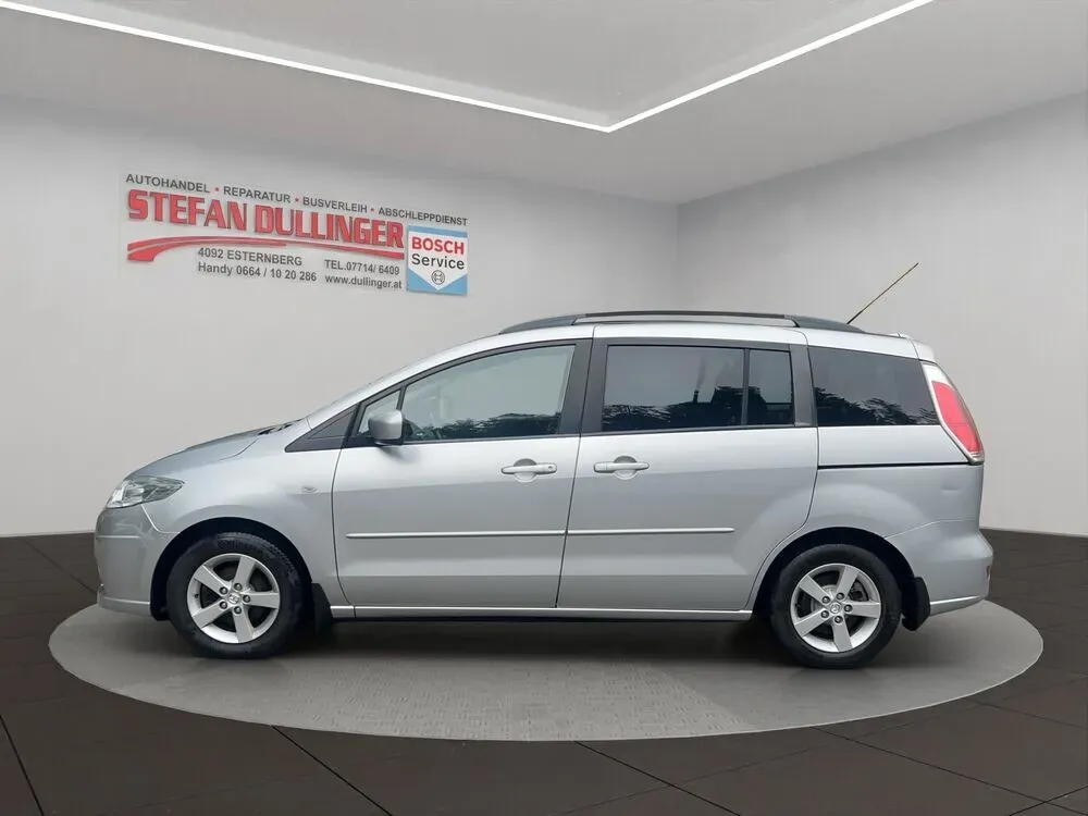 Mazda Mazda5 2009 photo 2