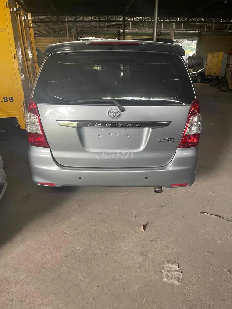 Toyota Innova 2013 photo 4
