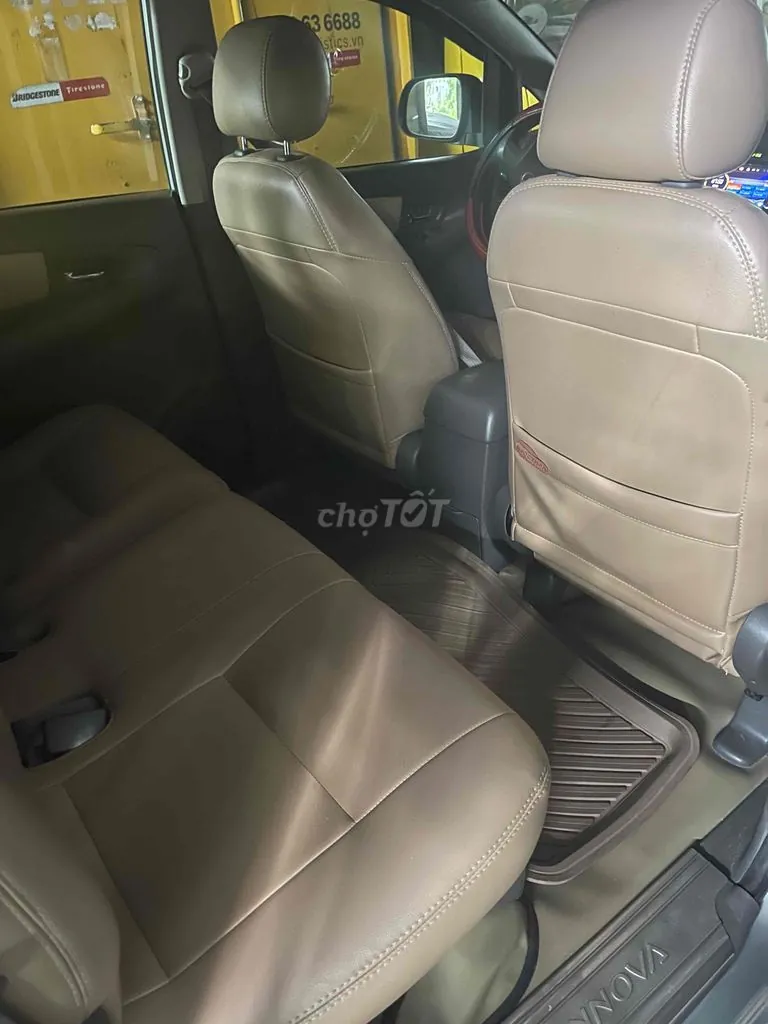 Toyota Innova 2013 photo 5