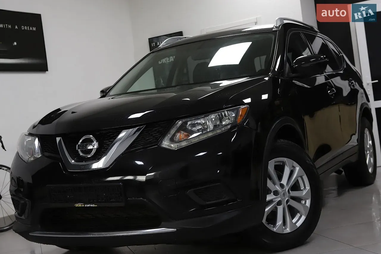 Nissan Rogue
