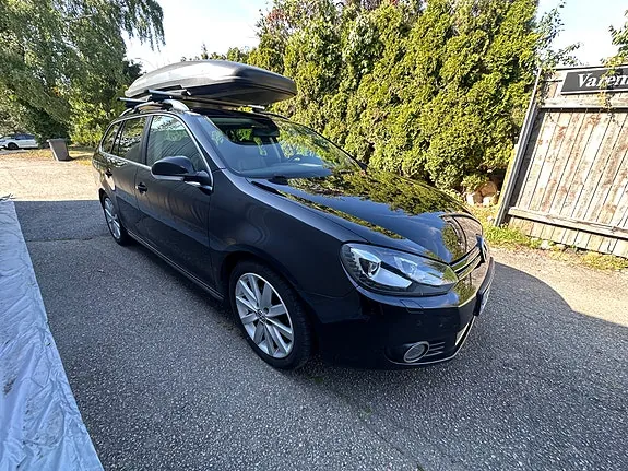 Volkswagen Golf Vi 2013 photo 3