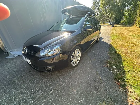 Volkswagen Golf Vi