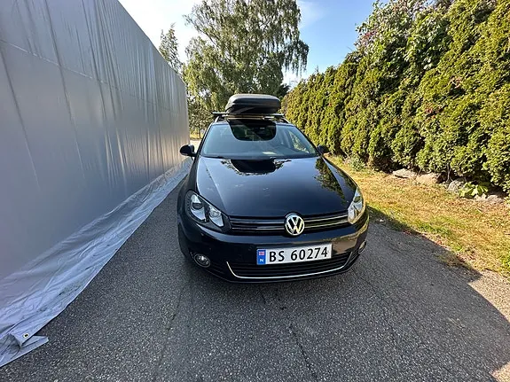 Volkswagen Golf Vi 2013 photo 2