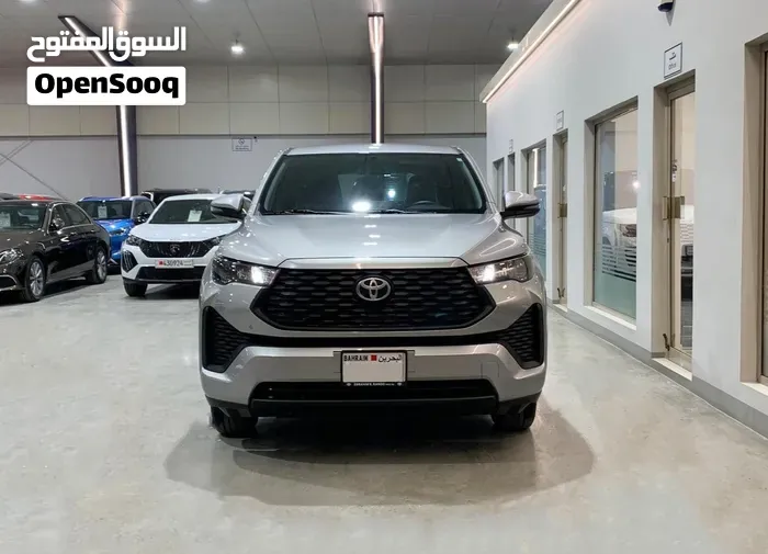 Toyota Innova 2026 photo 4